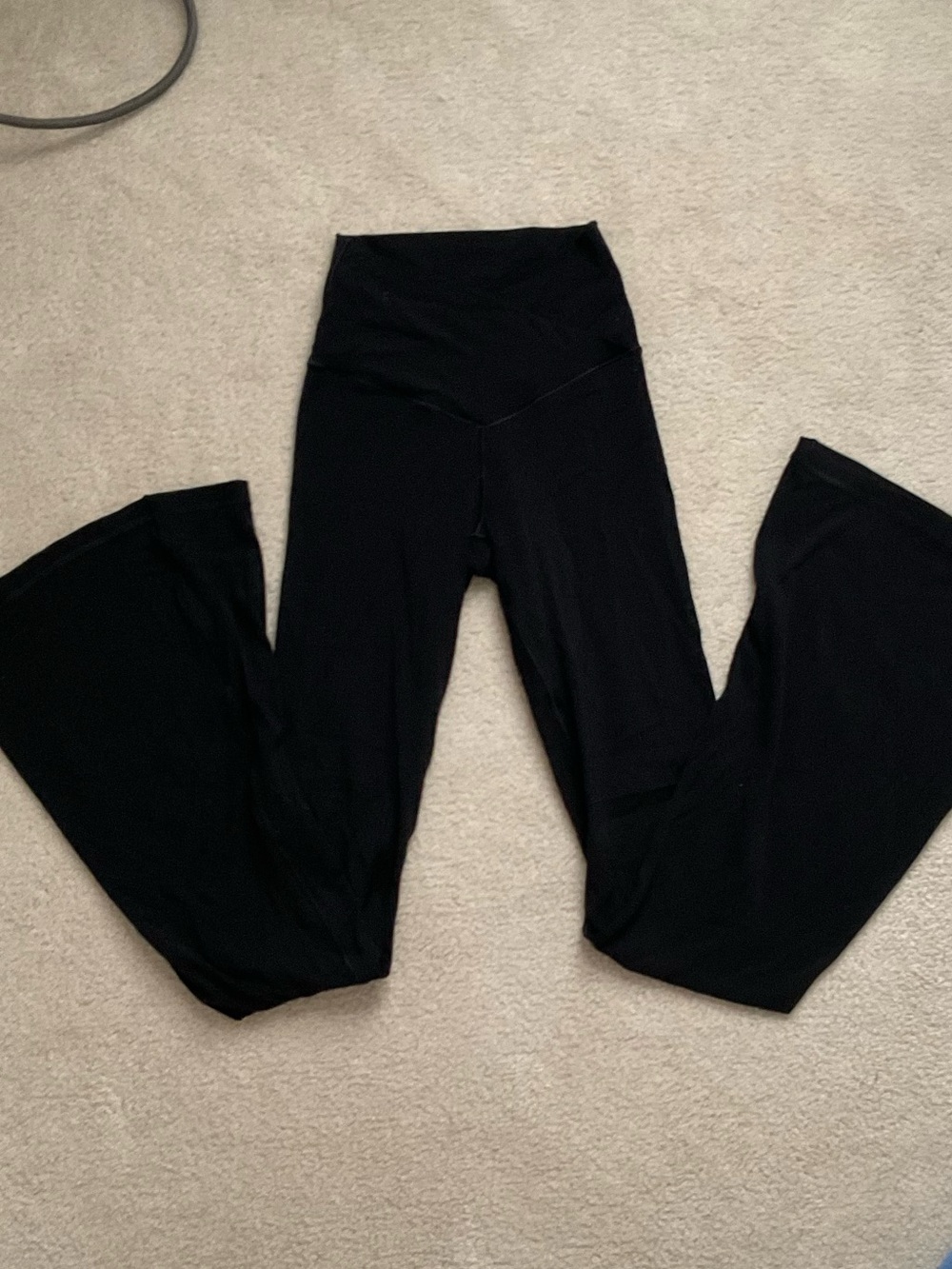 Aerie flare leggings